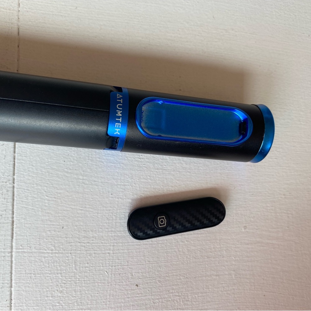Top Rated Atumtek Selfie Stick Tripod with Remote Photo Taking capabilities - Picture 8 of 15